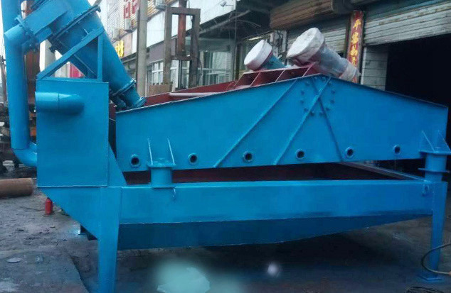 细沙回收机规格